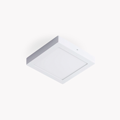 Plafóns LED rectangulares e quadrados