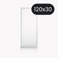 Paneles LED 120x30cm