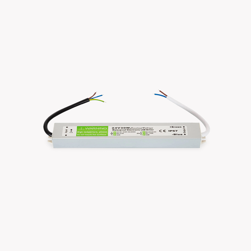 Trasformador LED Exterior