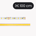 Fitas LED corte cada 100 cm