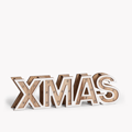 Figuras de Natal com Iluminação