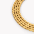 Cable Eléctrico Decorativo Textil para Lámparas