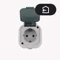 Mecanismos Eléctricos Exterior/Impermeáveis
