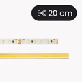 Tiras LED corte cada 20 cm