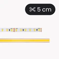 Tiras LED corte cada 5 cm