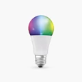 Lâmpadas LED E27 RGB
