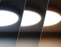 Plafones LED Regulables y CCT