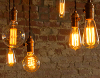 Bombillas LED E27 de Filamento