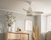Ventiladores de Techo