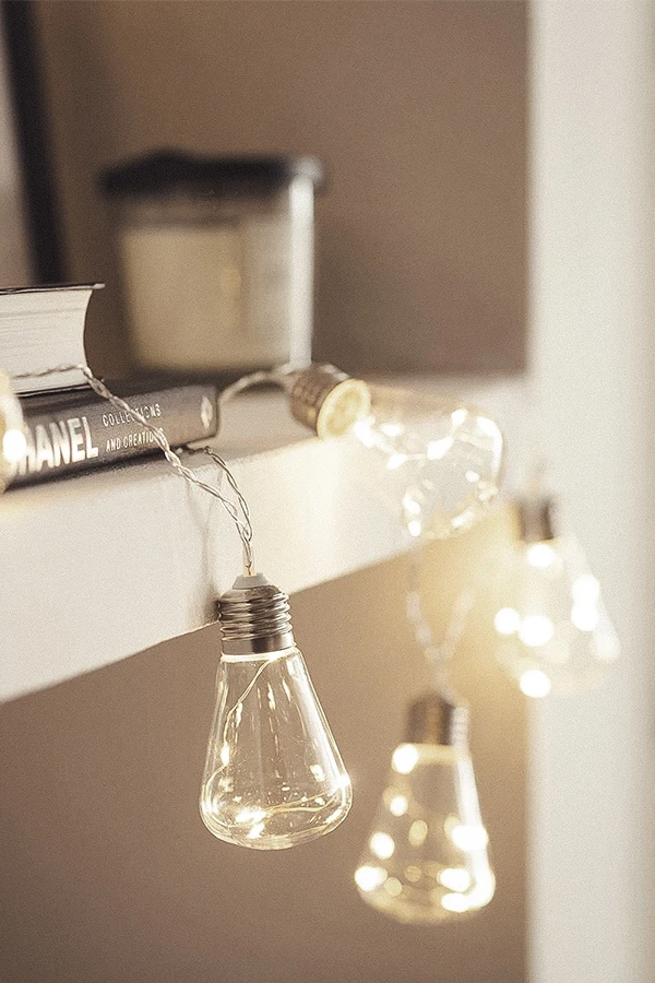 Luzes Decorativas