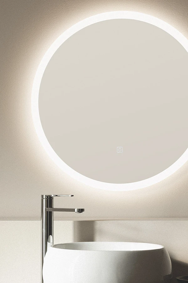 Espelhos LED
