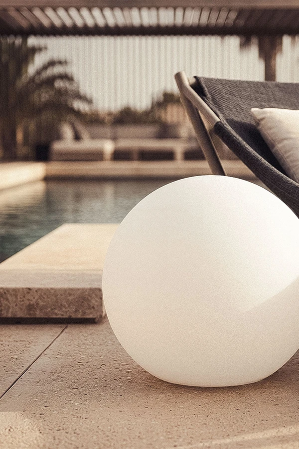 Mobiliário LED Exterior