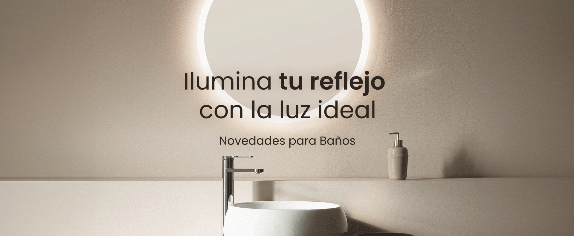 Lámparas de Baño