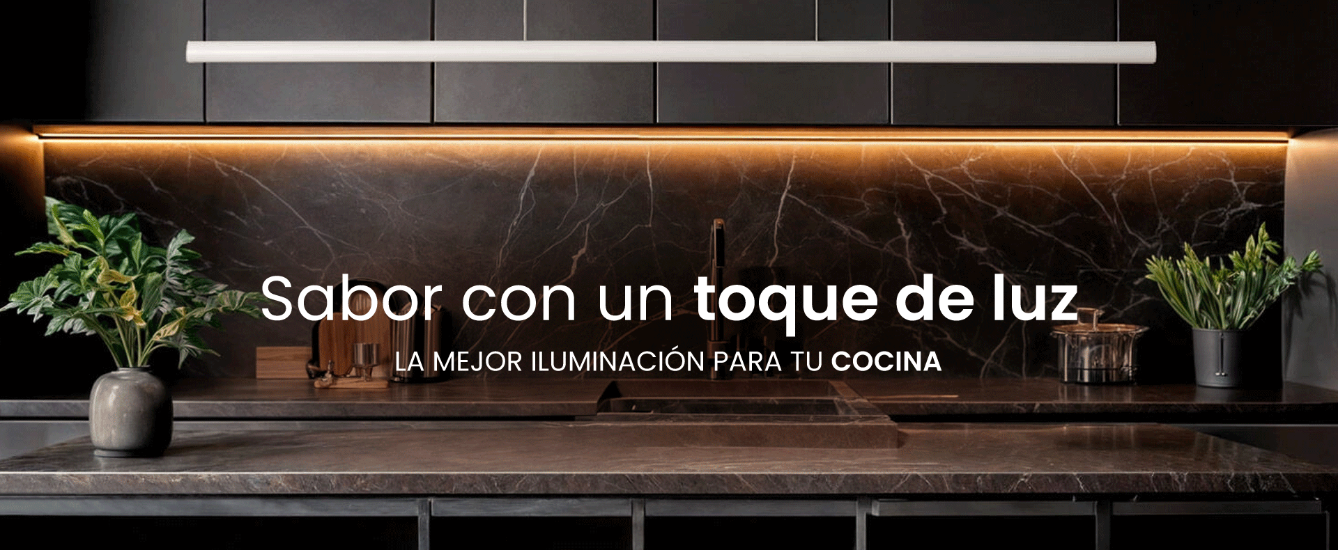 Lámparas de cocinas