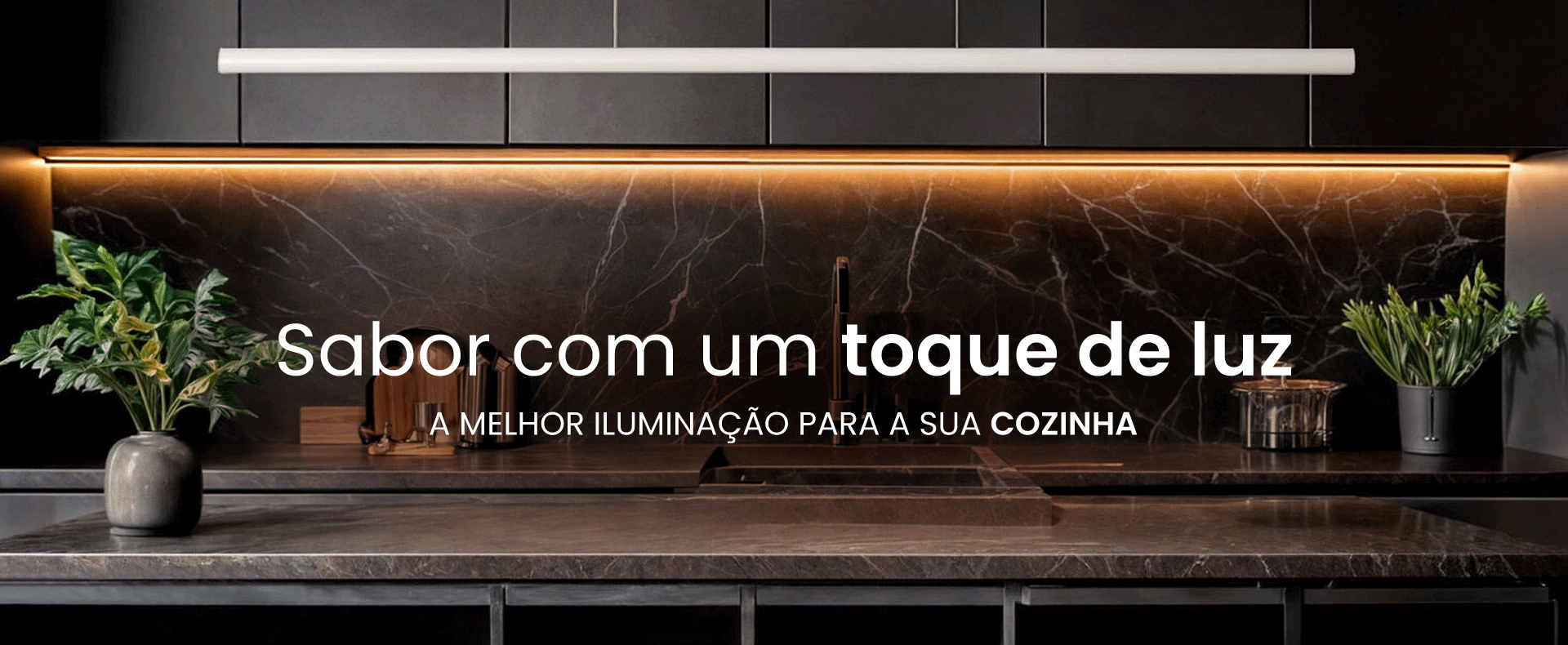 Candeeiros de cozinha