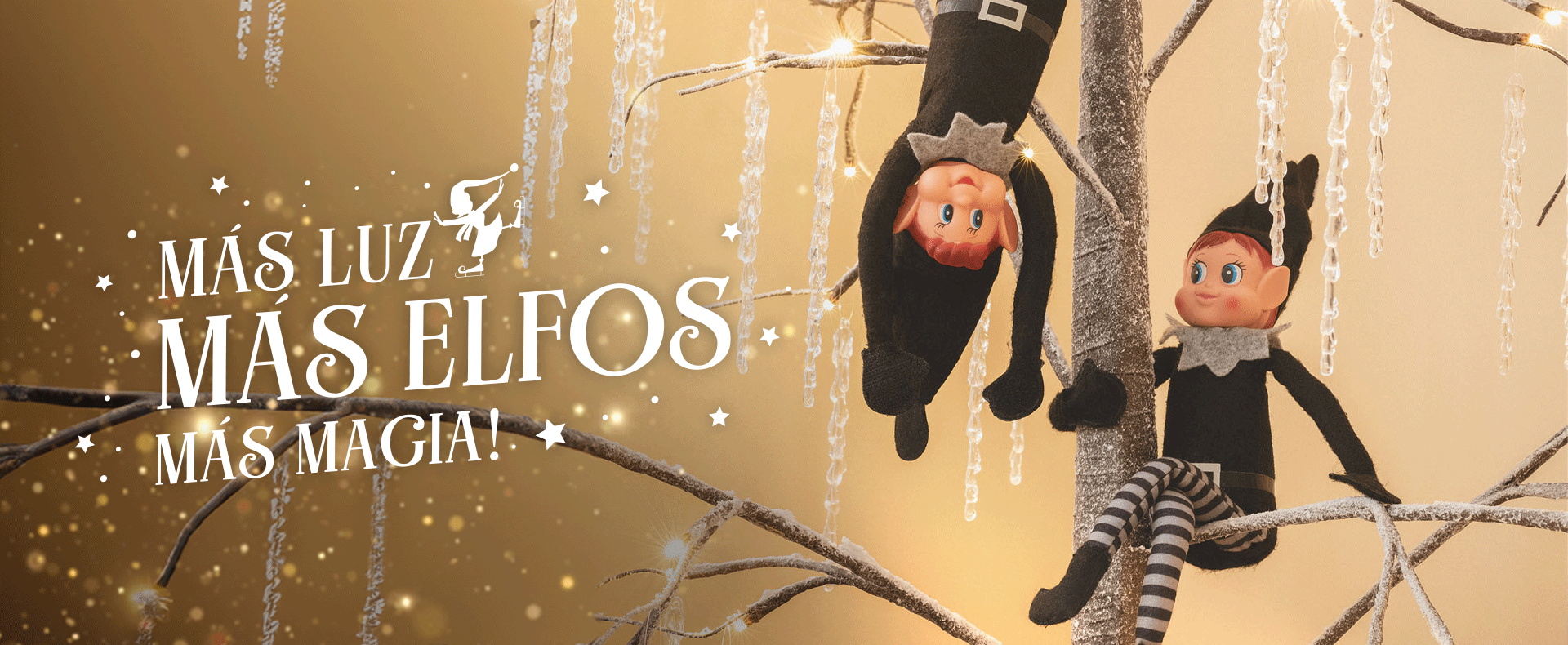 Iluminación Navideña