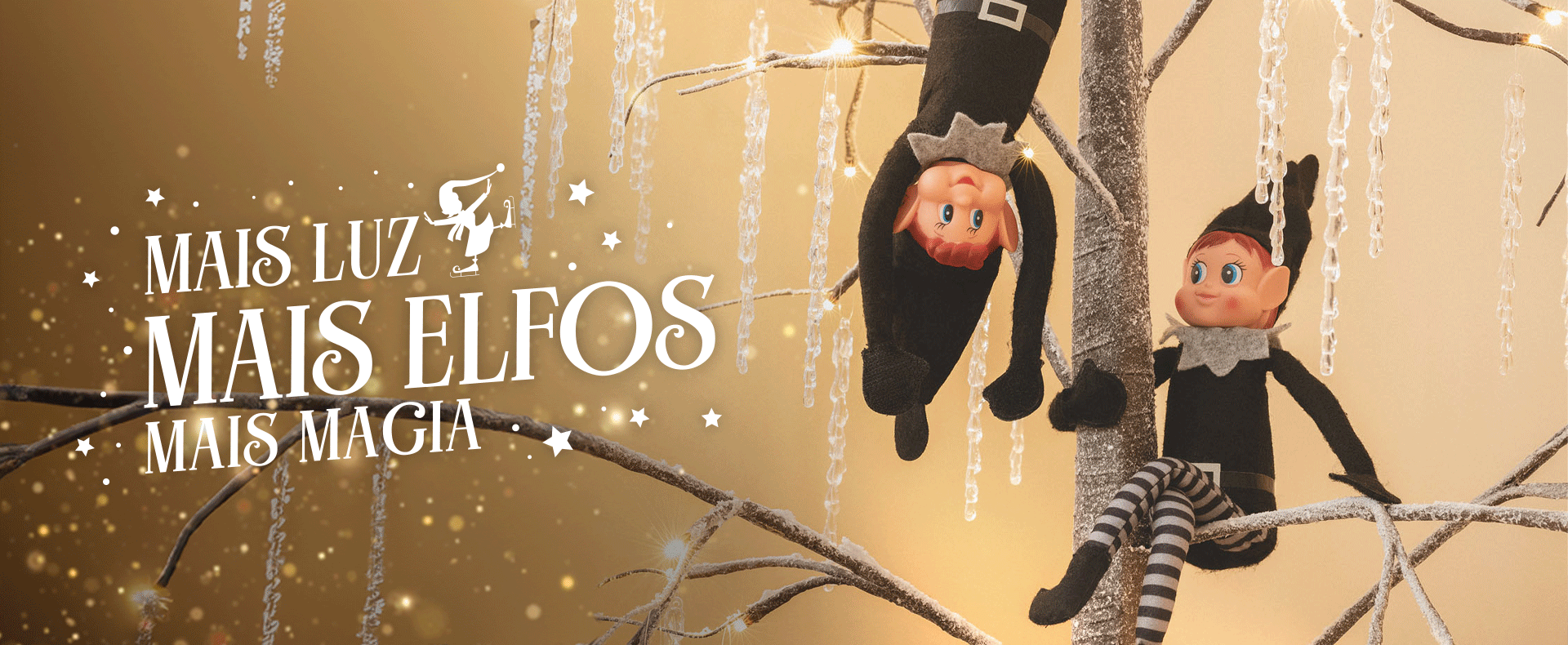 Iluminação de Natal