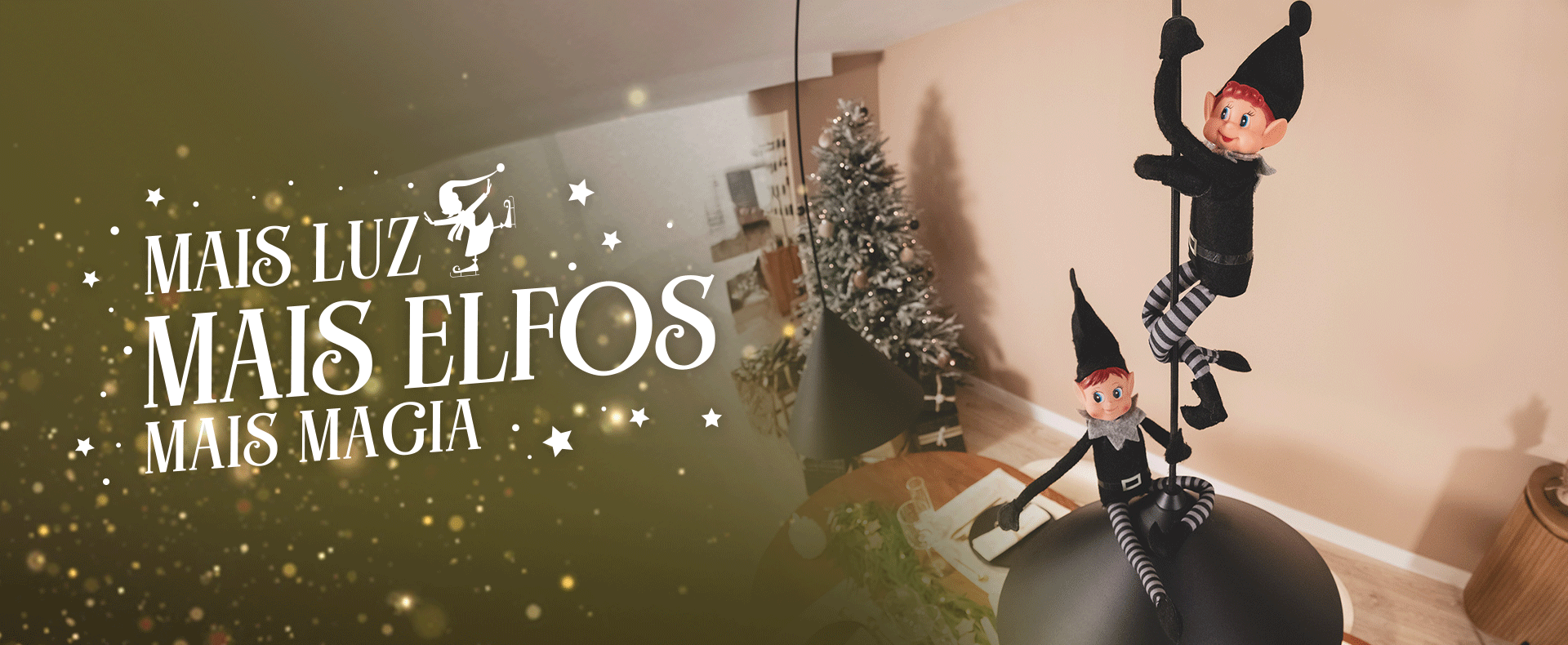 Iluminação de Natal