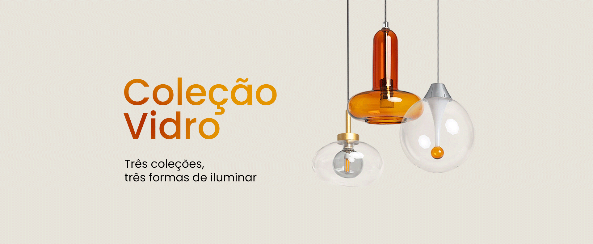 Colecções de Candeeiros