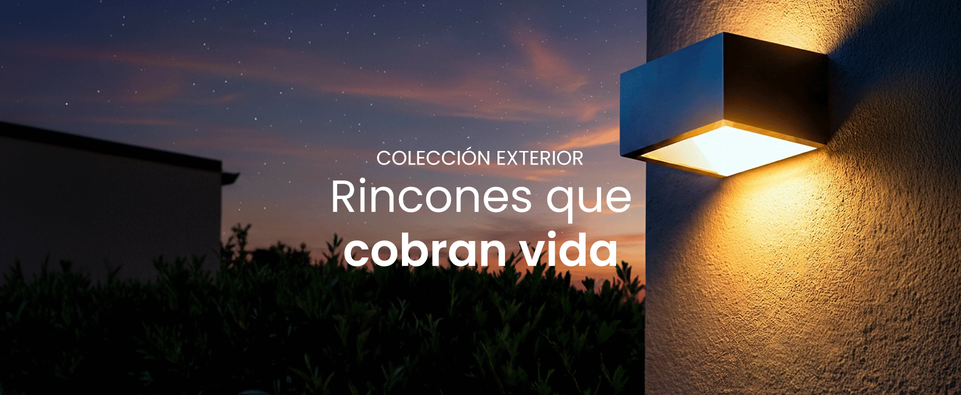 Colecciones de Lámparas