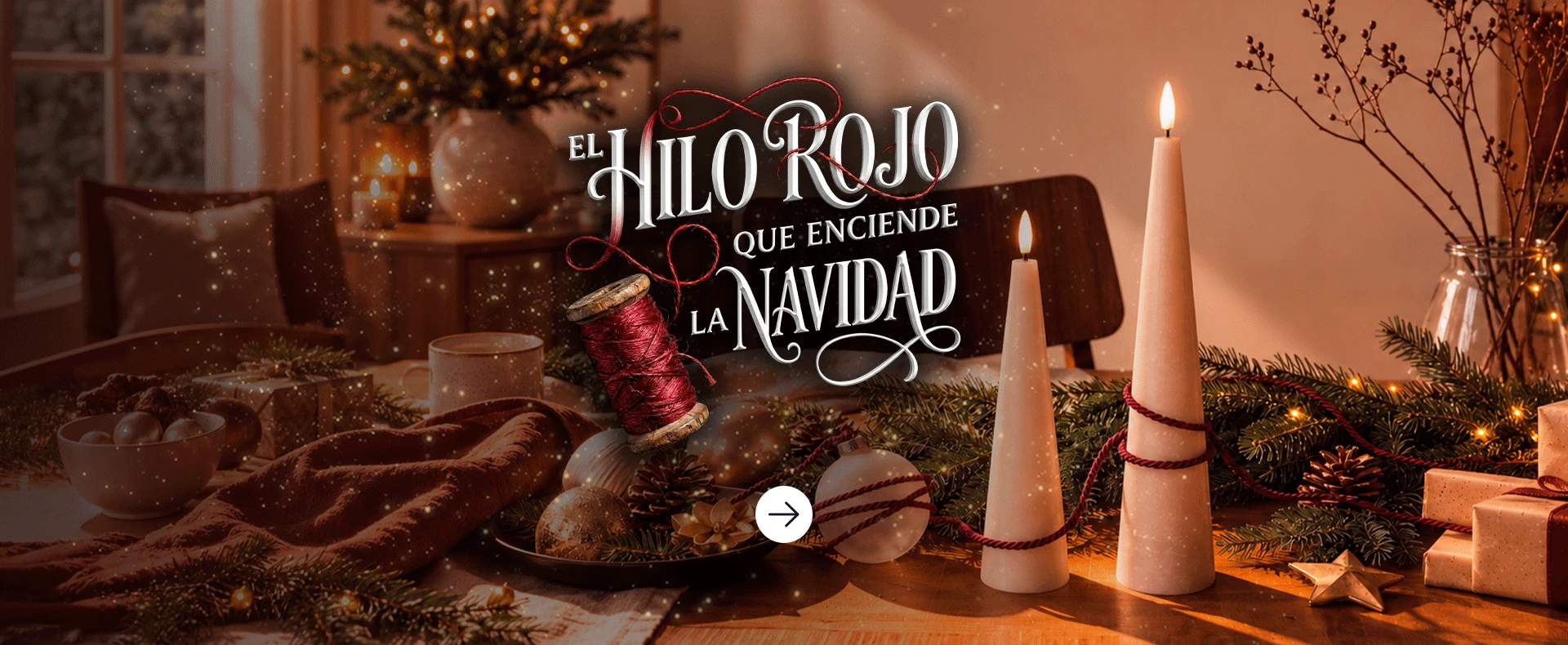 Iluminación Navideña