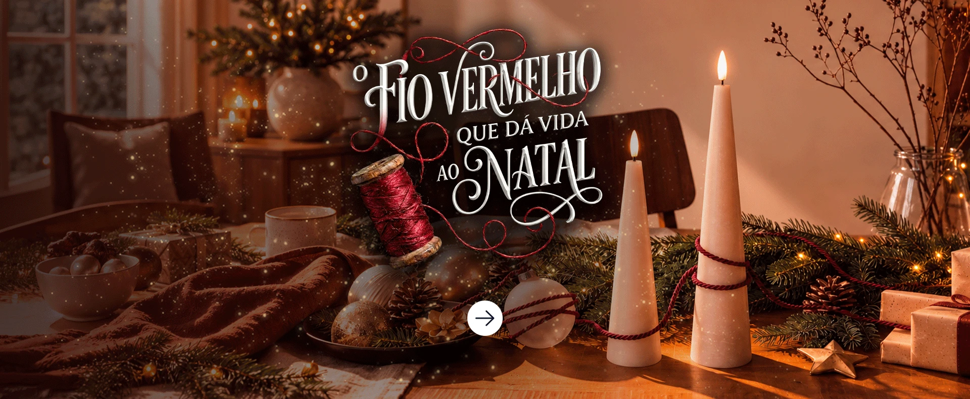 Iluminação de Natal