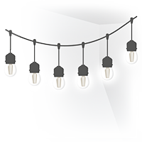 Lámparas y Luces Decorativas