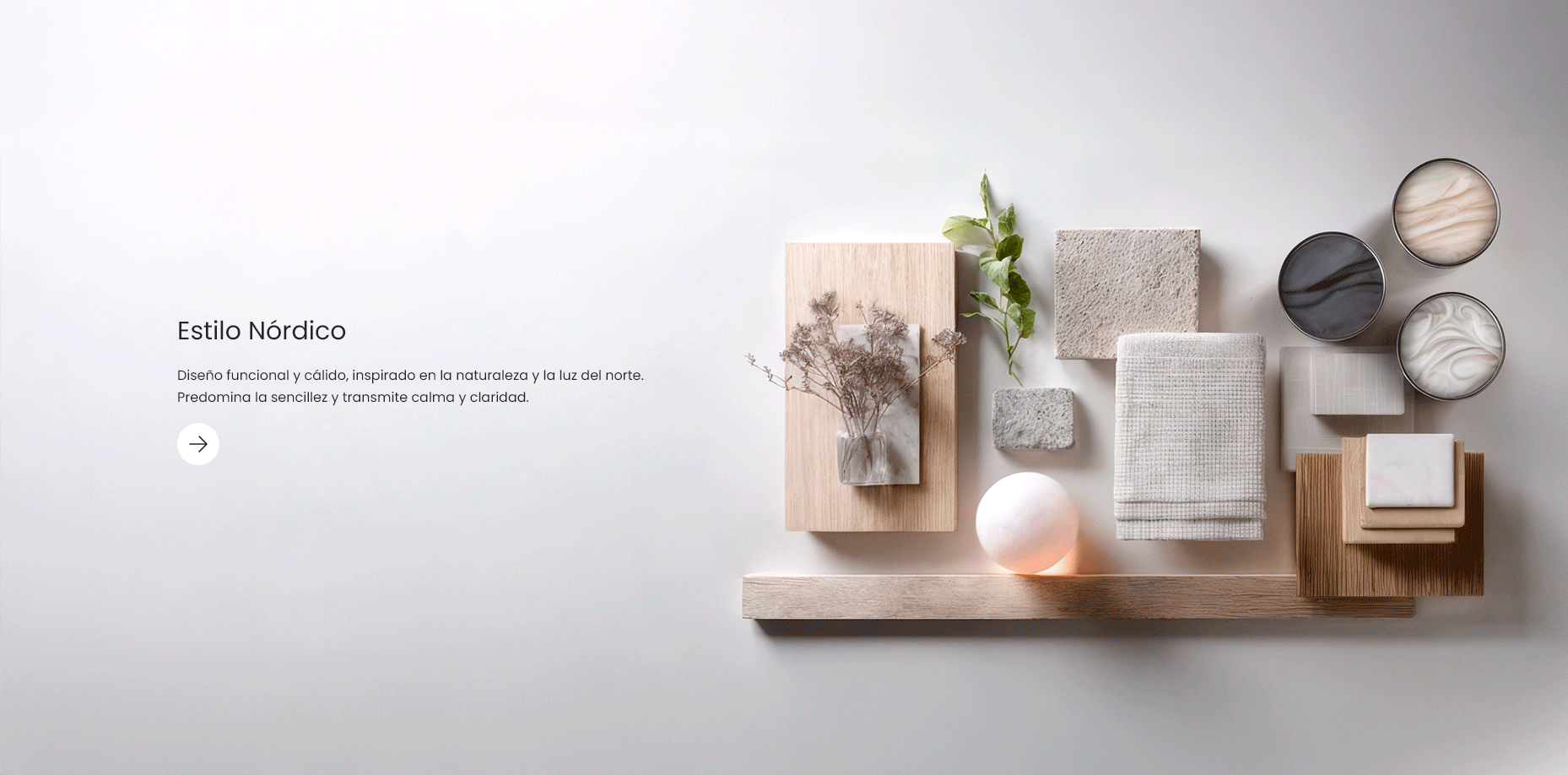 Lámparas estilo nórdico