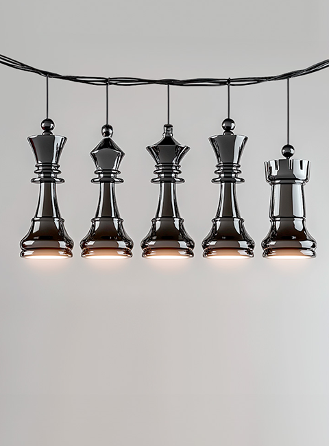 Imagem Luzes Decorativas