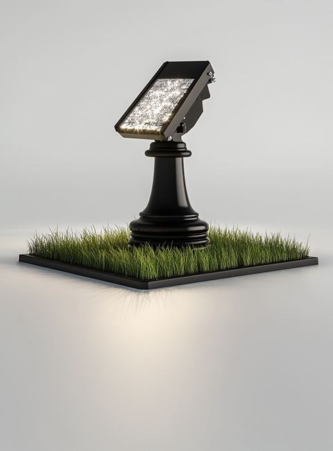 Imagem Piscinas, Jardins e Solar LED