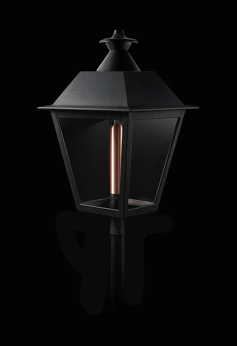 Imagen Alumbrado Público LED