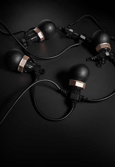 Imagen Lámparas y Luces Decorativas