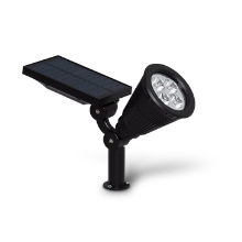 Imagem Iluminação LED Solar