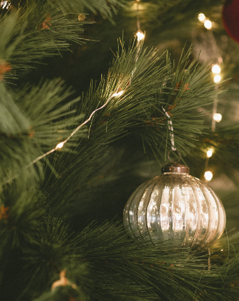 Grinaldas de Luzes de Natal