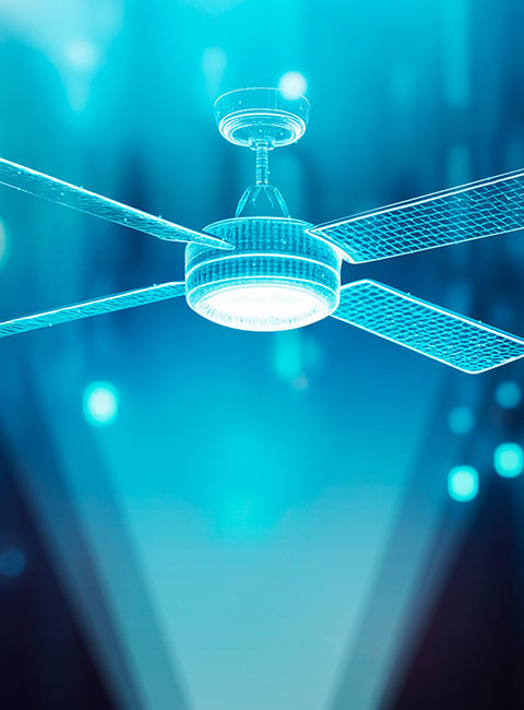 Imagen Ventiladores de Techo