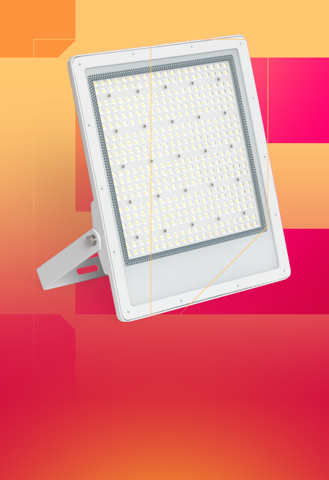 Imagen Proyectores LED Exterior