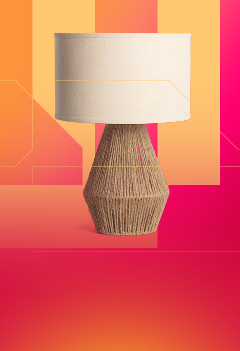 Imagen Lámparas de Mesa