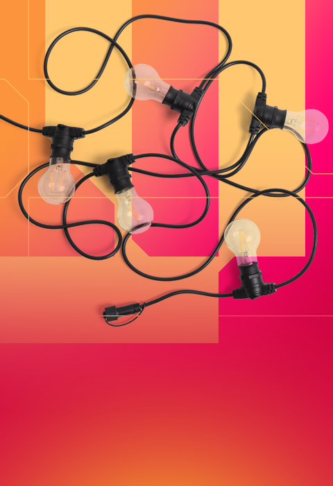 Imagen Lámparas y Luces Decorativas