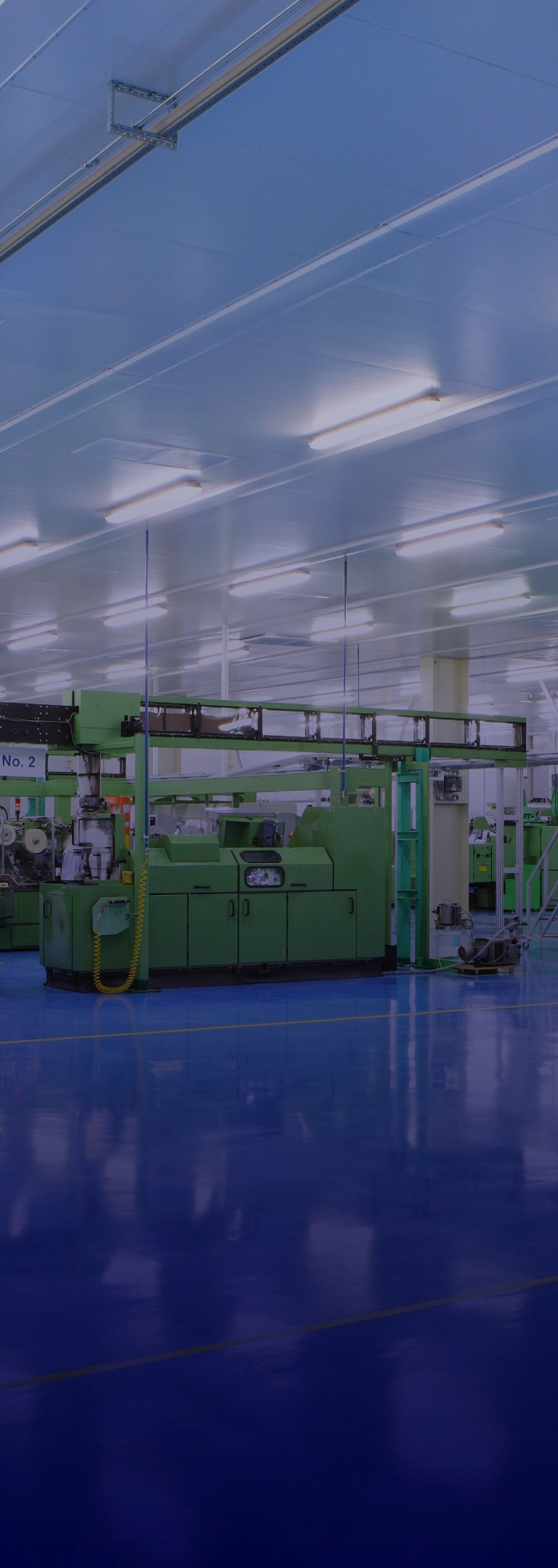 Como funciona a iluminação no flicker