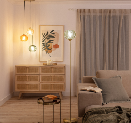 Imagem de ofertas exclusivas de produtos de iluminação decorativa