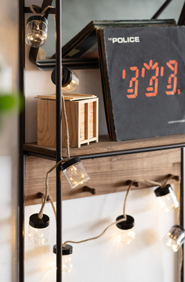 Luces Decorativas Lámparas y Luces Decorativas