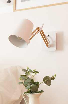 Pared Apliques y Lámparas de Pared