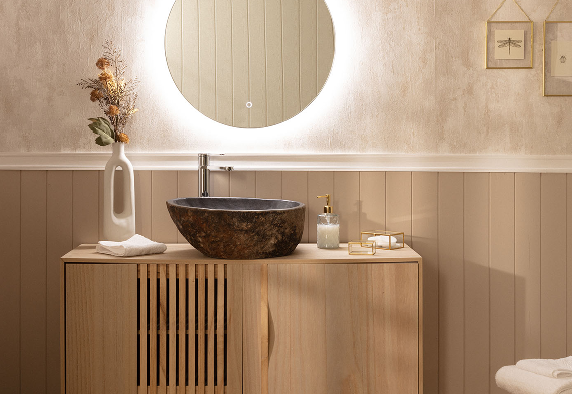 Filamento Lámparas de Baño