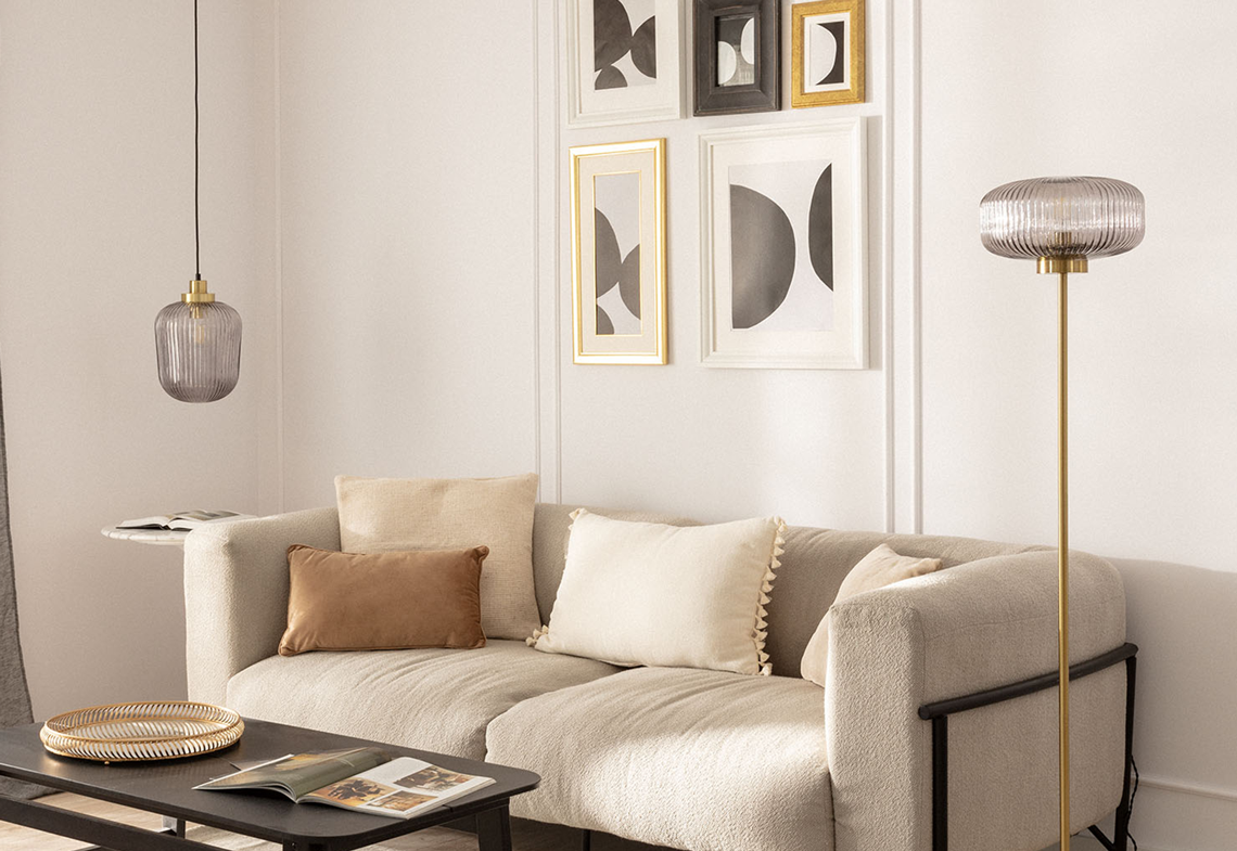 Filamento Lámparas de salón