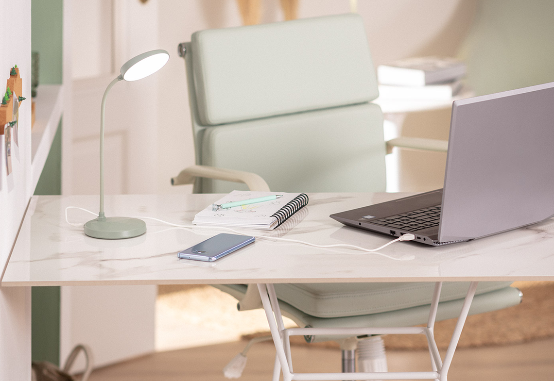 Filamento Lámparas para oficinas y despachos