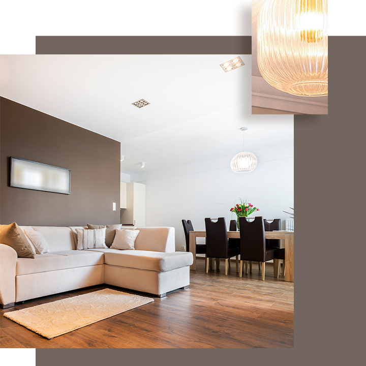 Mejora la calidad de iluminación en tu hogar con luces LED de interior