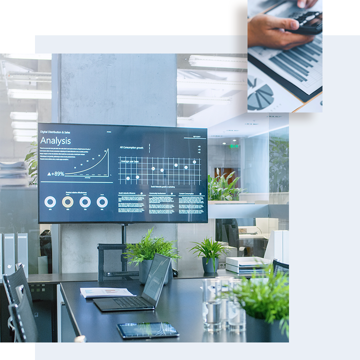 Ahorra energía con la iluminación LED para interiores