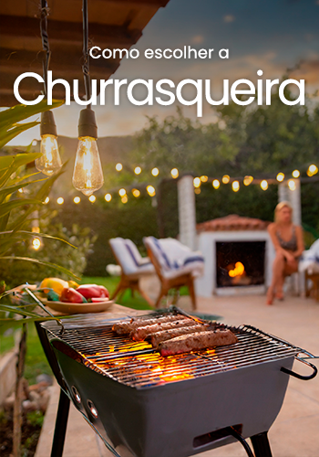 Como escolher a churrasqueira perfeita para o jardim