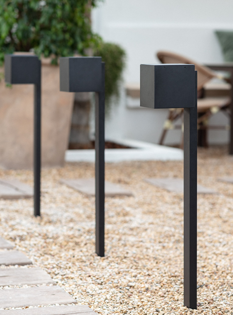 Solar Iluminação Solar LED