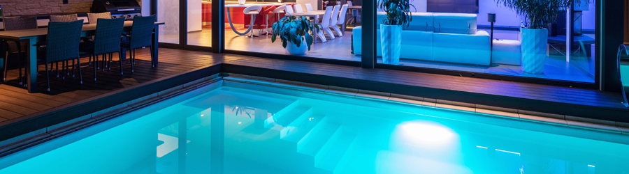 Focos LED para Piscinas Focos LED de Piscina